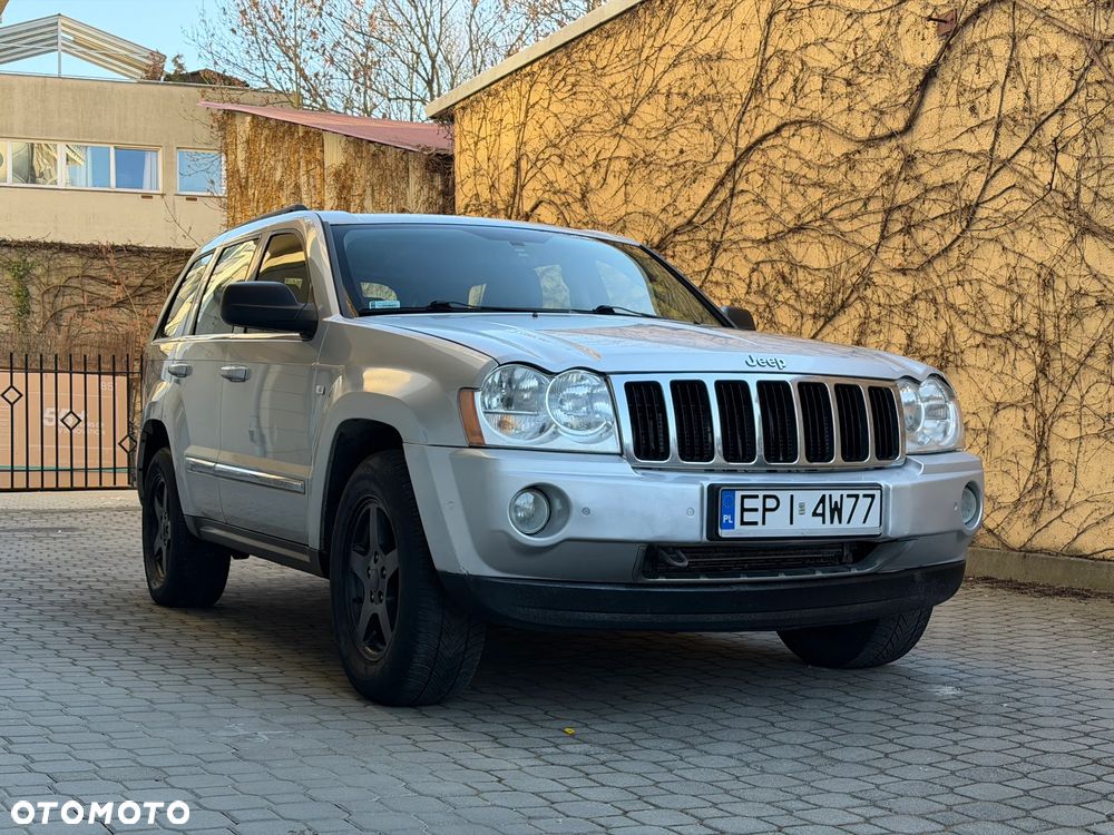 Jeep Grand Cherokee 3.0 CRD Automatik DPF Limited - 9