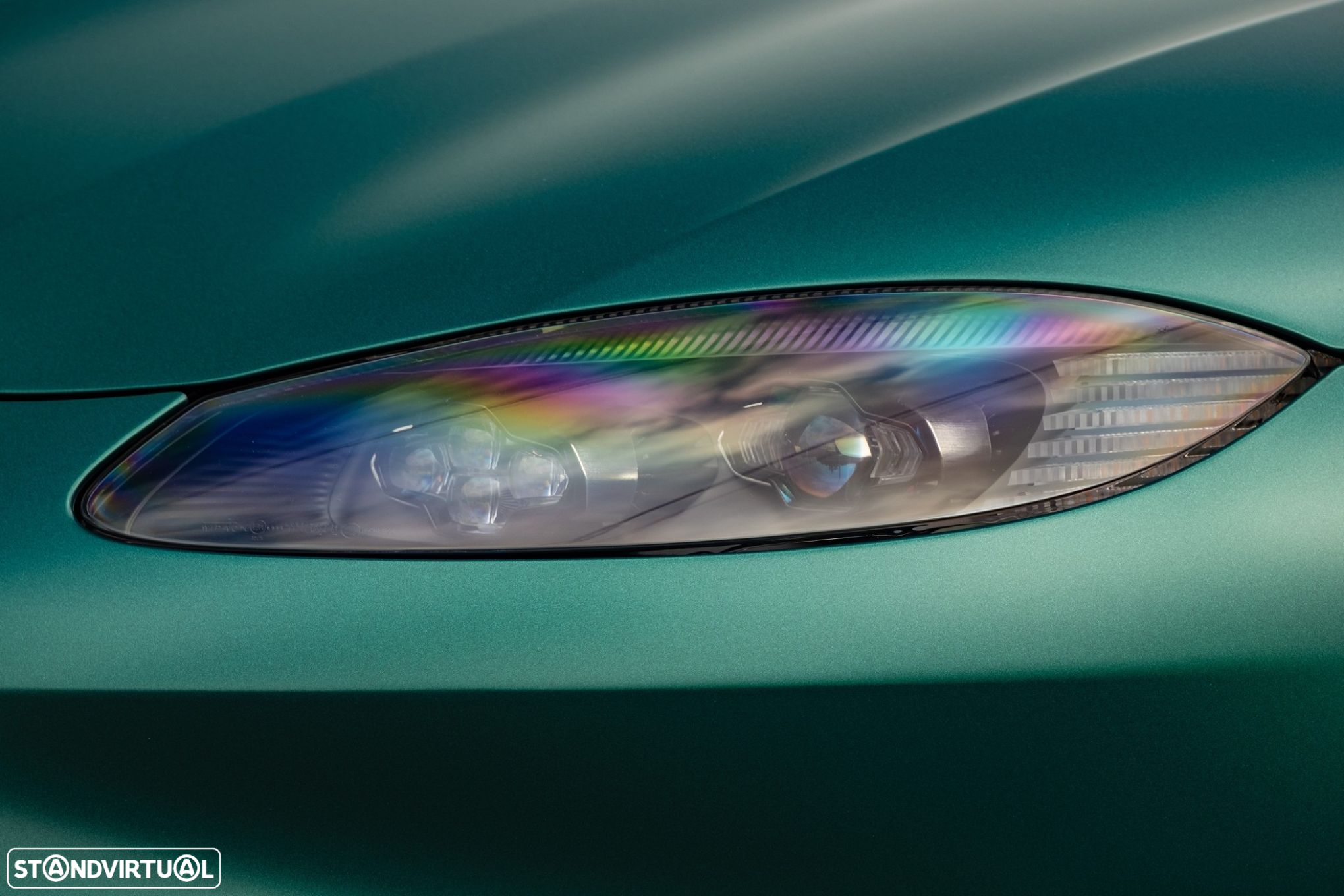 Aston Martin Vantage Coupe V8 F1 Edition - 12