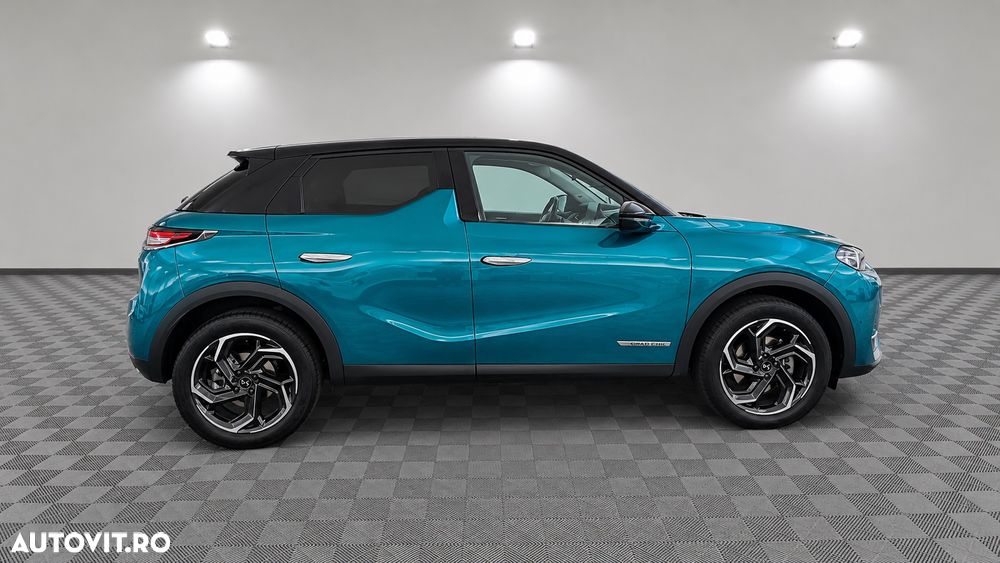 DS Automobiles DS 3 - 4