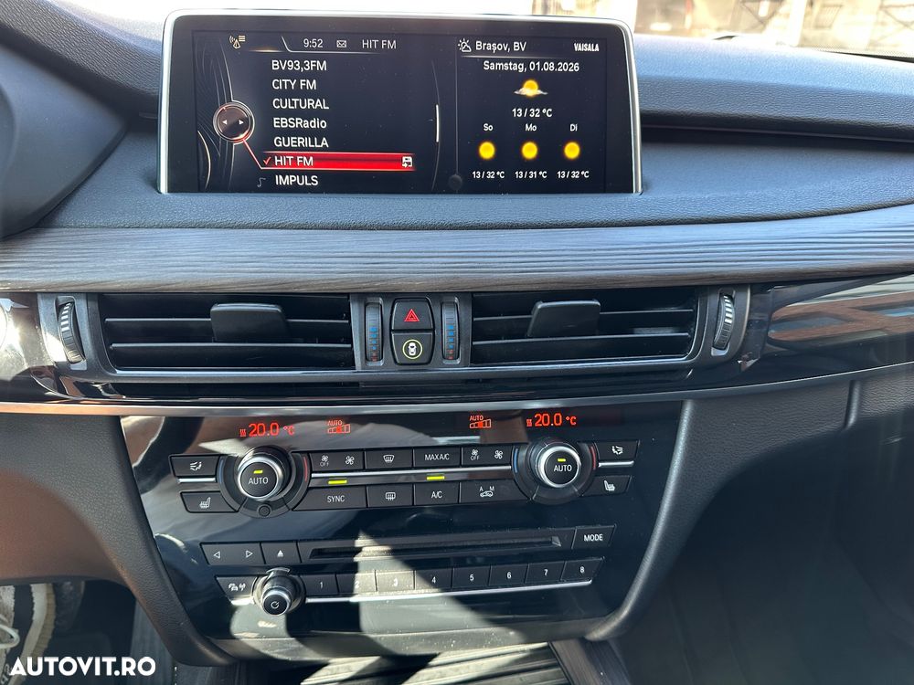 BMW X5 sDrive25d - 20