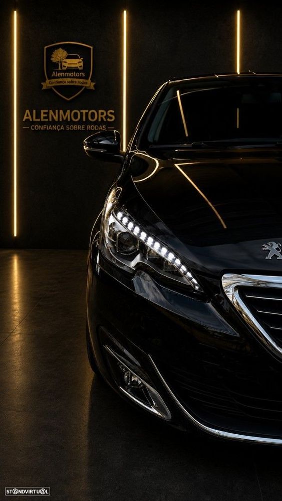 Peugeot 308 SW 1.6 BlueHDi GT Line - 6