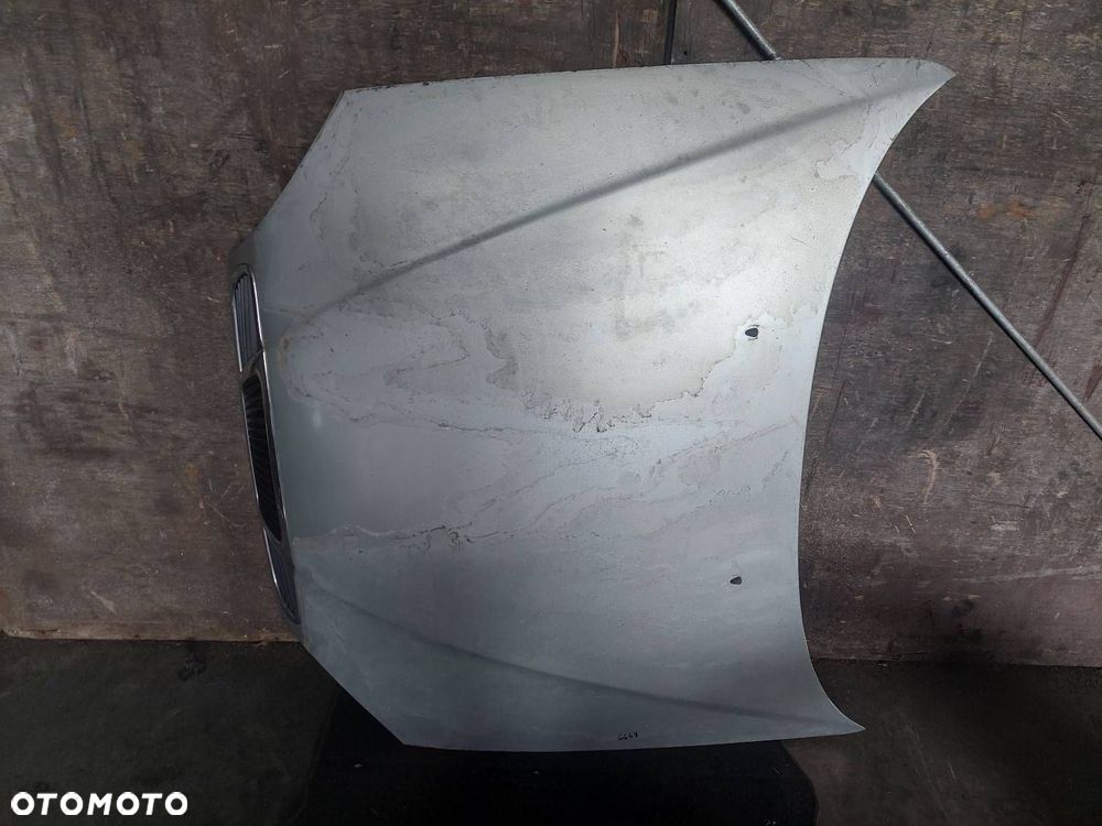 KOMPLETNY PRZÓD MASKA ZDERZAK LAMPY BŁOTNIKI BREWKI DAEWOO LANOS I - 11