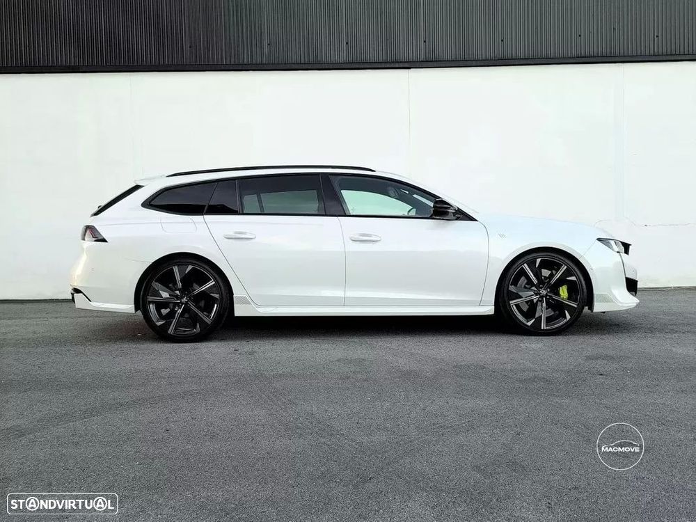 Peugeot 508 SW 1.6 Hybrid PSE e-EAT8 - 9