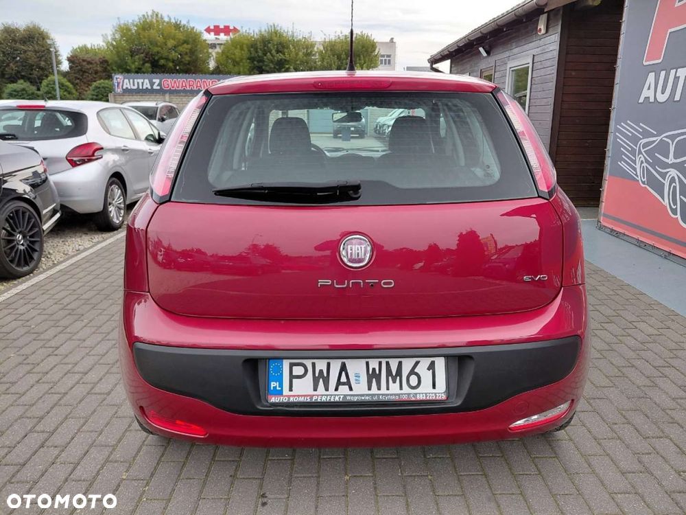 Fiat Punto - 7
