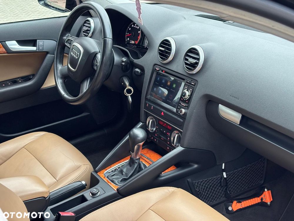 Audi A3 Sportback 1.4 TFSI Ambiente S tronic - 22