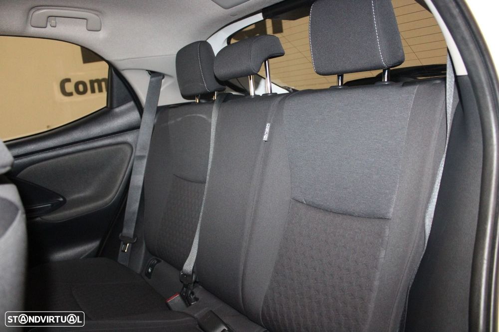 Toyota Yaris 1.5 HDF Exclusive - 27