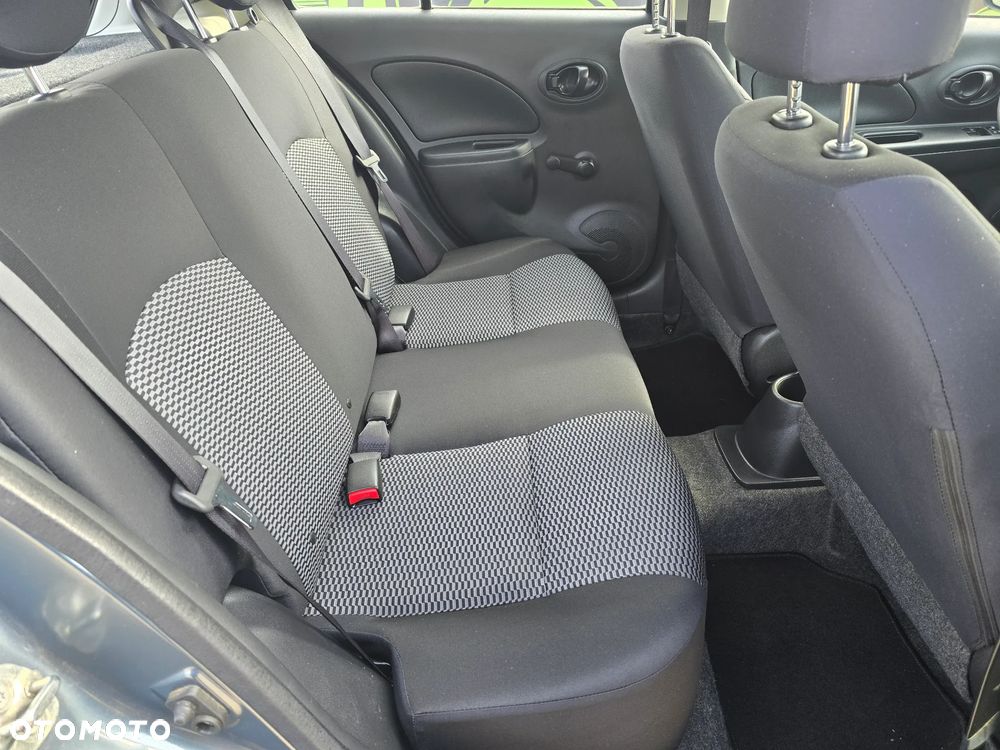 Nissan Micra - 13