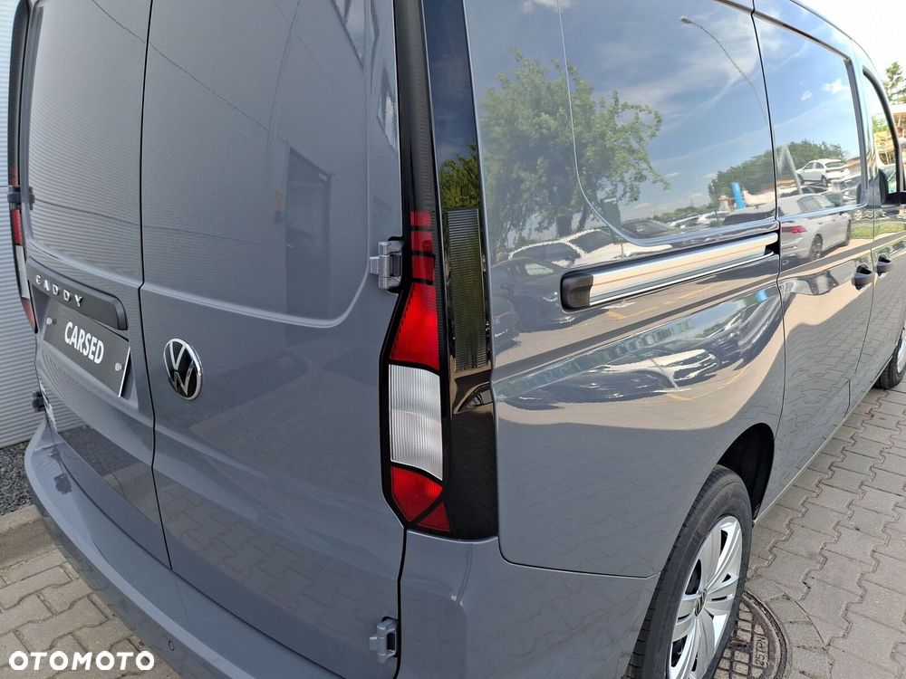 Volkswagen Caddy Maxi Cargo - 12