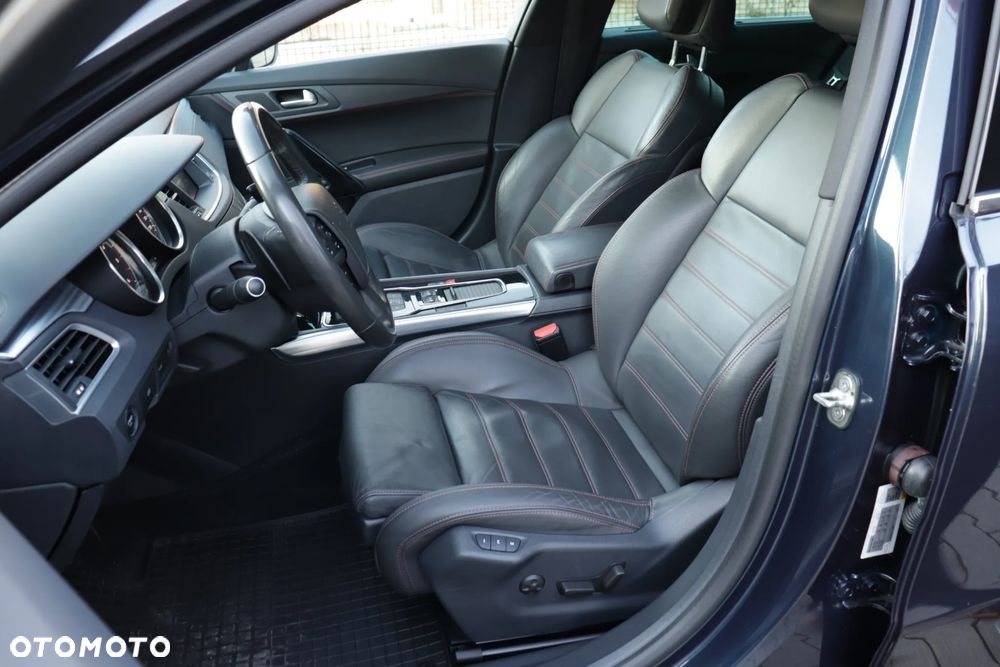 Peugeot 508 BlueHDi 180 EAT6 Stop&Start GT - 18