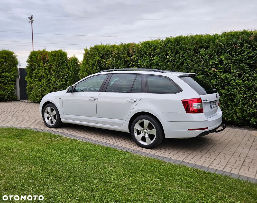 Skoda Octavia 2.0 TDI 4x4 Clever - 8