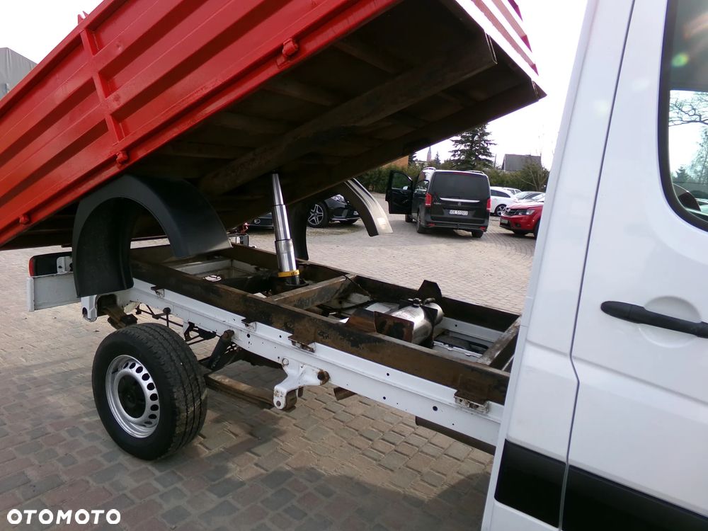 Mercedes-Benz sprinter 311 cdi wywrotka - 5