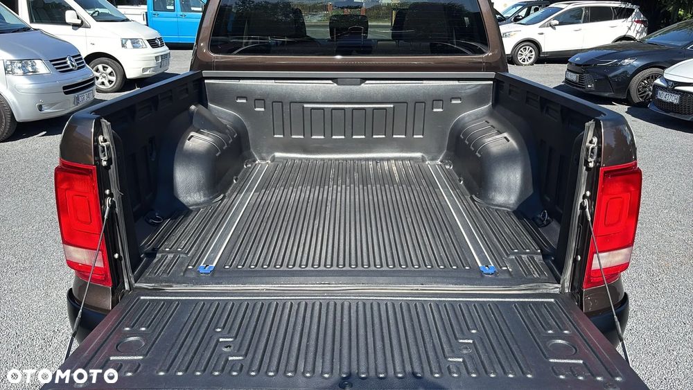 Volkswagen Amarok 3.0 V6 TDi 4MOTION Comfortline - 7
