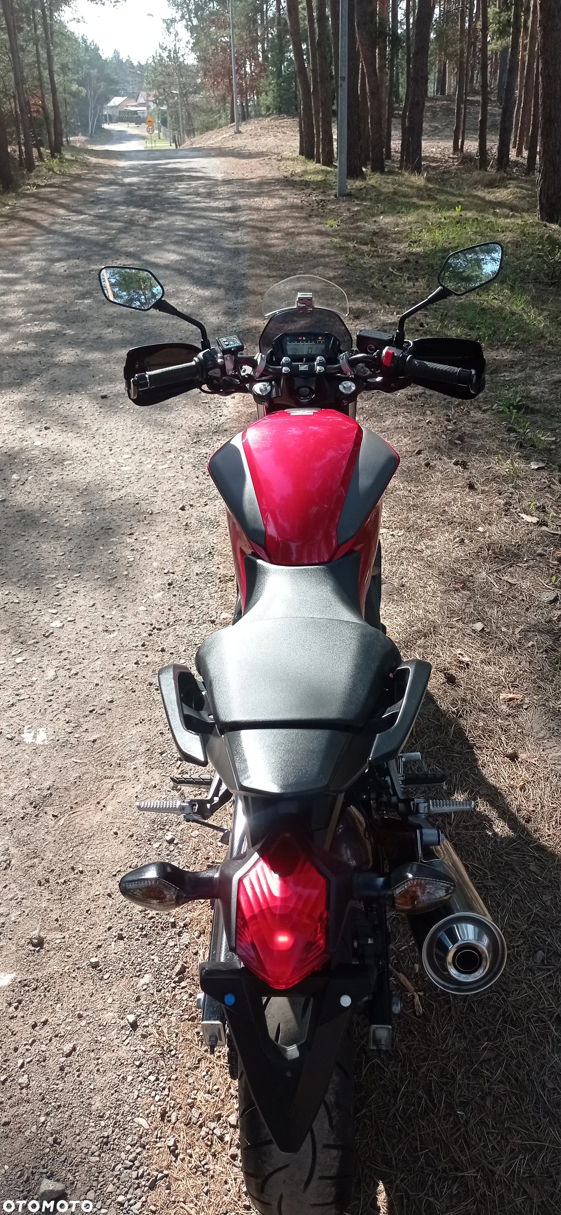 Honda NC - 5