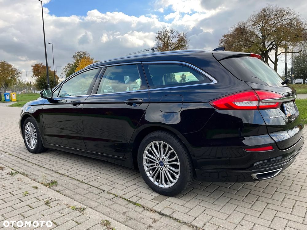 Ford Mondeo 2.0 EcoBlue Titanium - 36
