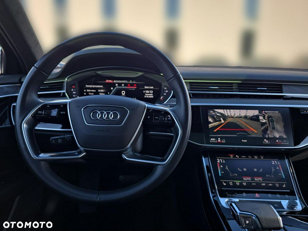 Audi A8 50 TDI quattro tiptronic - 10
