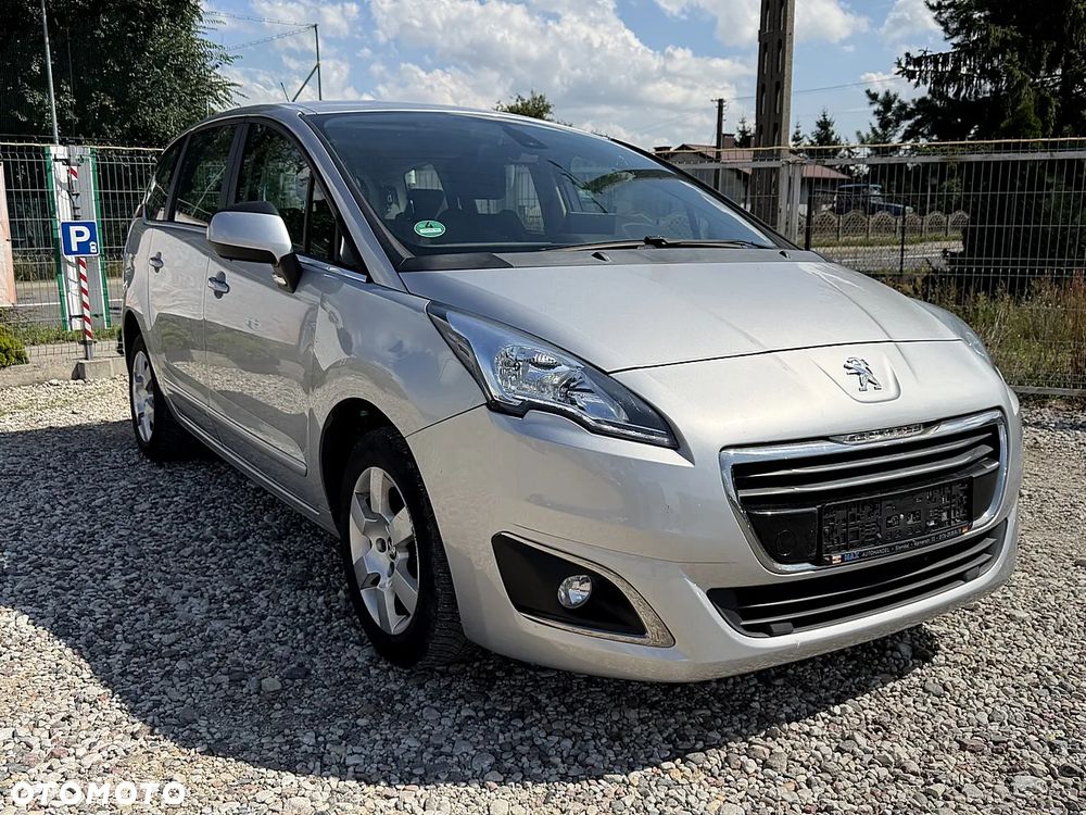 Peugeot 5008 1.6 Active 7os - 3
