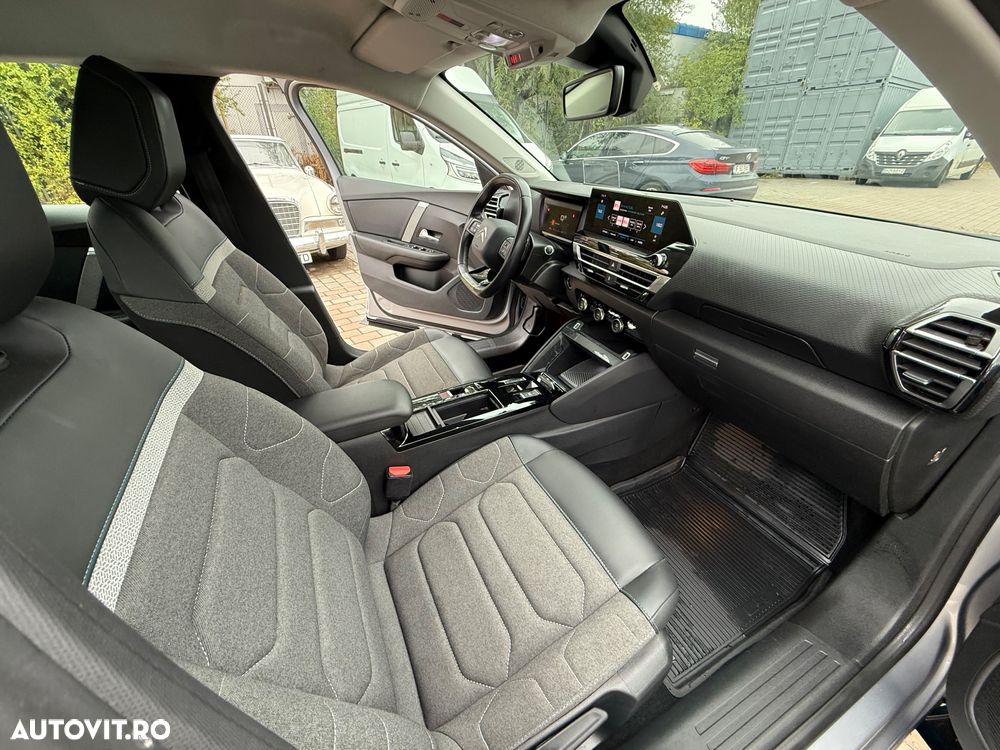 Citroën C4 1.2 PureTech S&S EAT8 Feel - 22