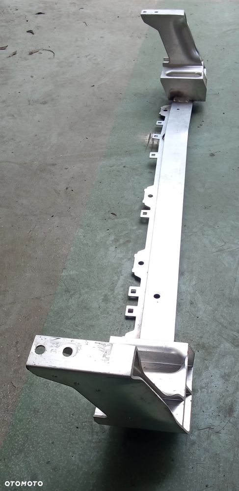 Belka zderzaka pod chłodnice Mercedes W177 W247 A1776204500 - 7