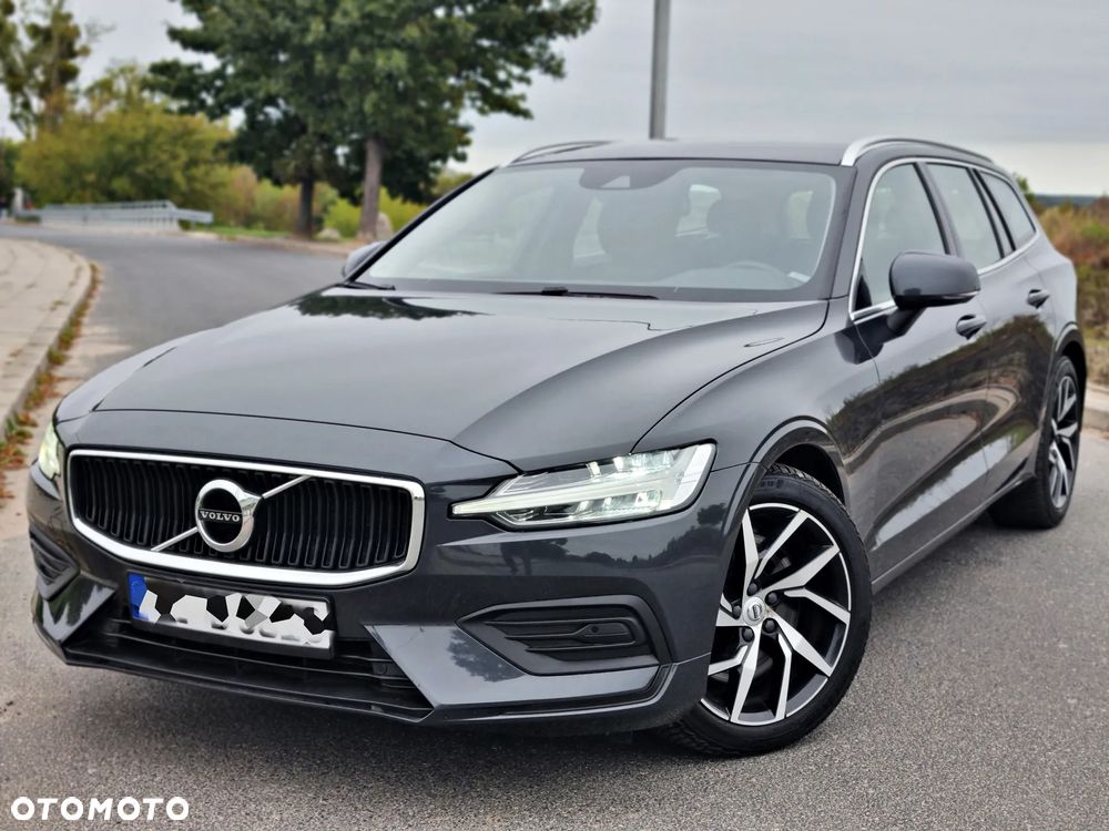 Volvo V60 T5 Geartronic Momentum - 7