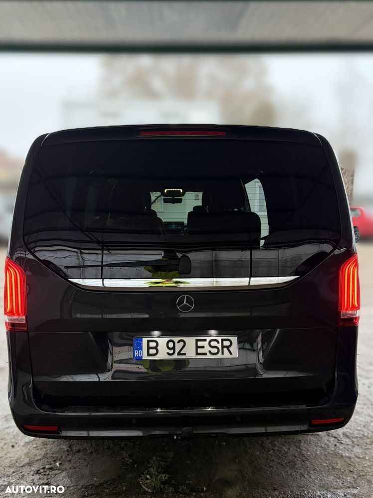 Mercedes-Benz V 300 d Extralang 4Matic 9G-TRONIC Avantgarde - 3