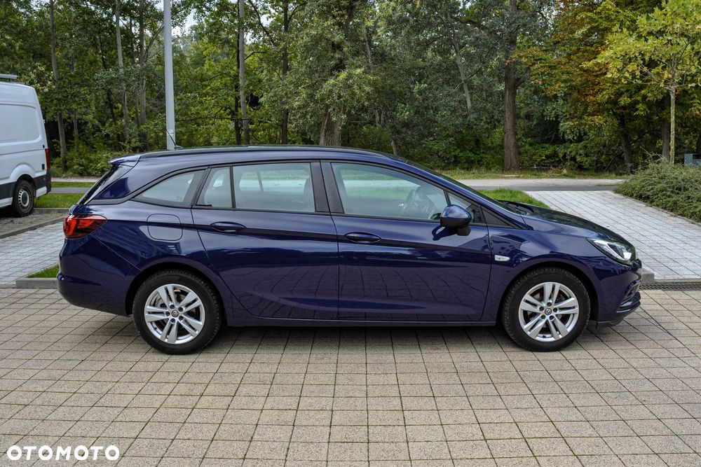 Opel Astra - 5