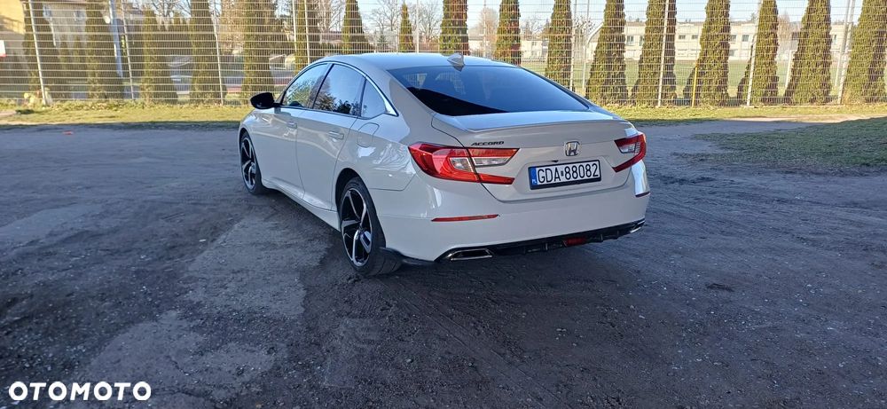 Honda Accord - 17