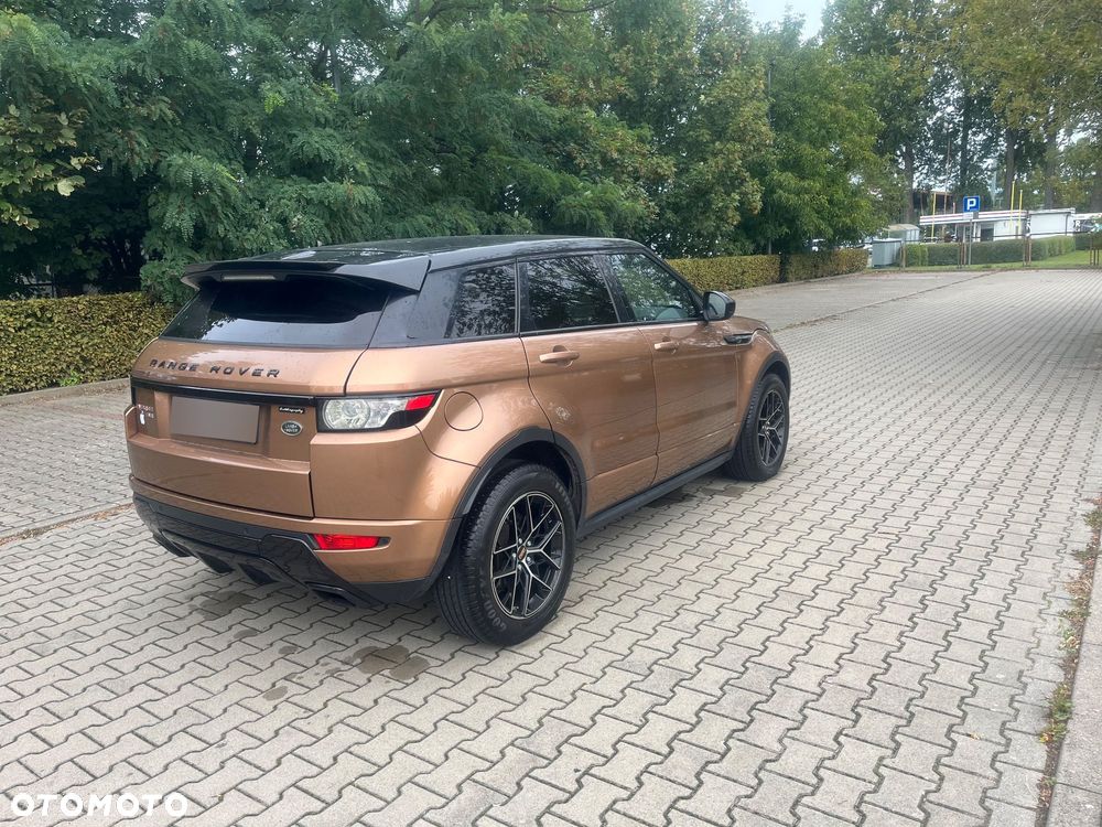 Land Rover Range Rover Evoque - 9