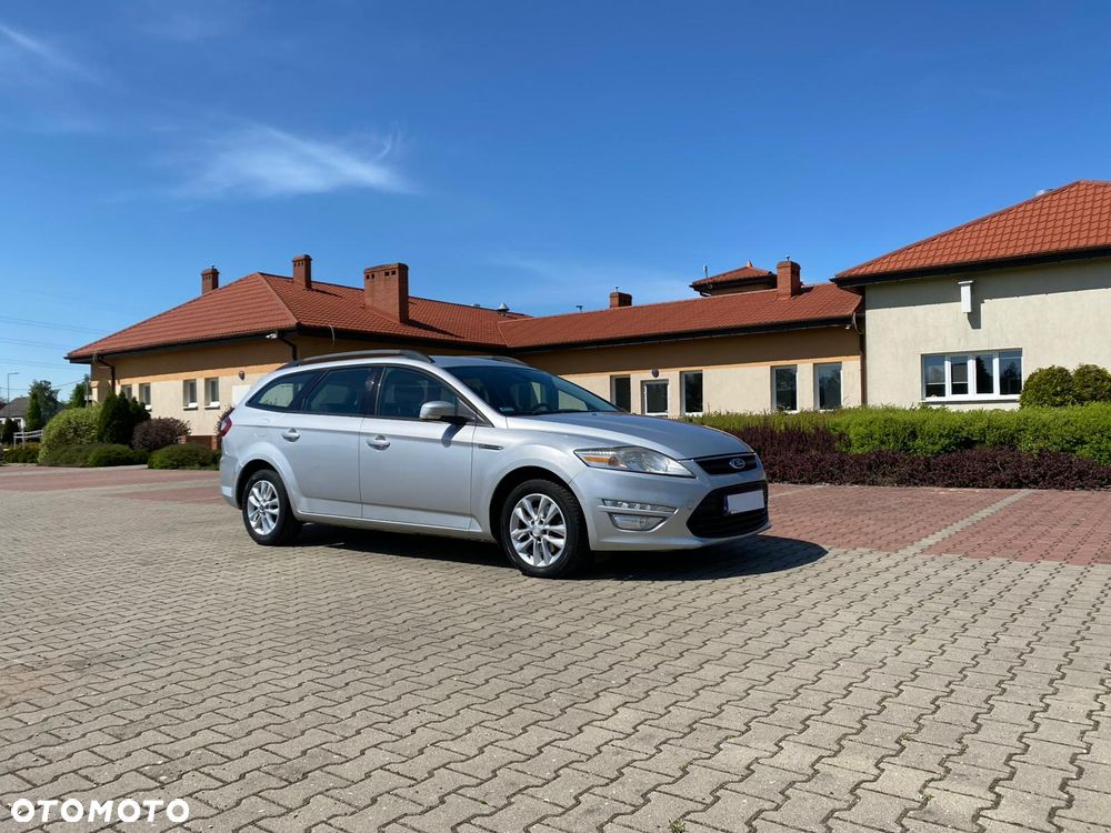 Ford Mondeo - 5