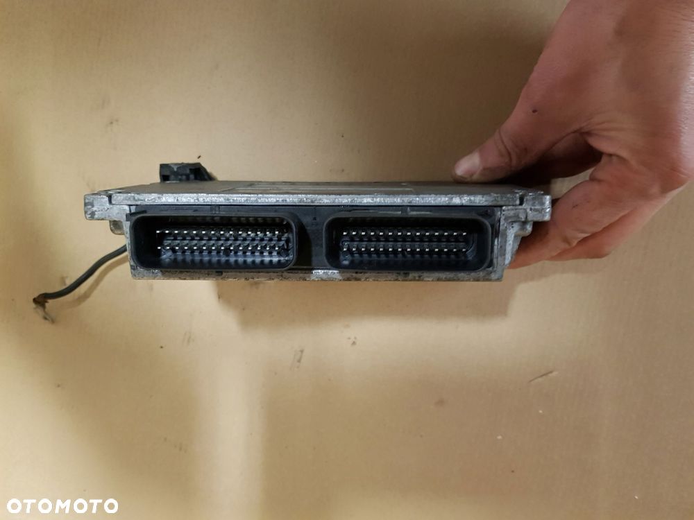 peugeot komputer skrzyni s118047537b 9661029780 - 3