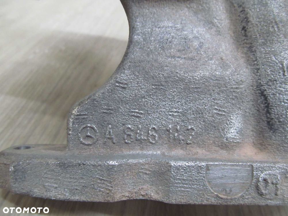 SPRINTER 906 2.2 CDI RURA PRZEWOD EGR A646142 - 5