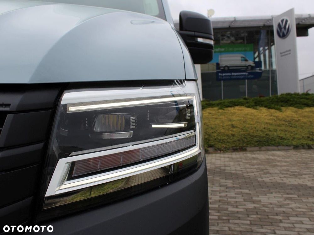 Volkswagen Crafter 2.0 TDI Manual - 12