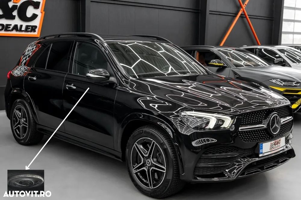 Mercedes-Benz GLE 450 4Matic 9G-TRONIC AMG Line - 3