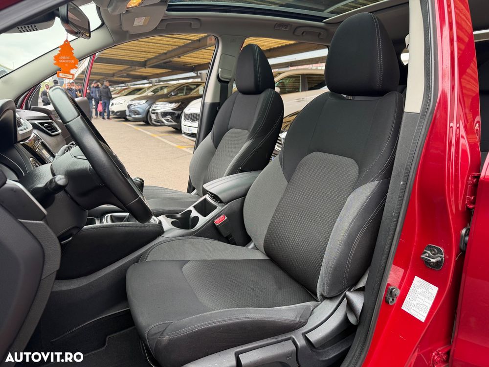 Nissan Qashqai 1.5 DCI TEKNA - 18