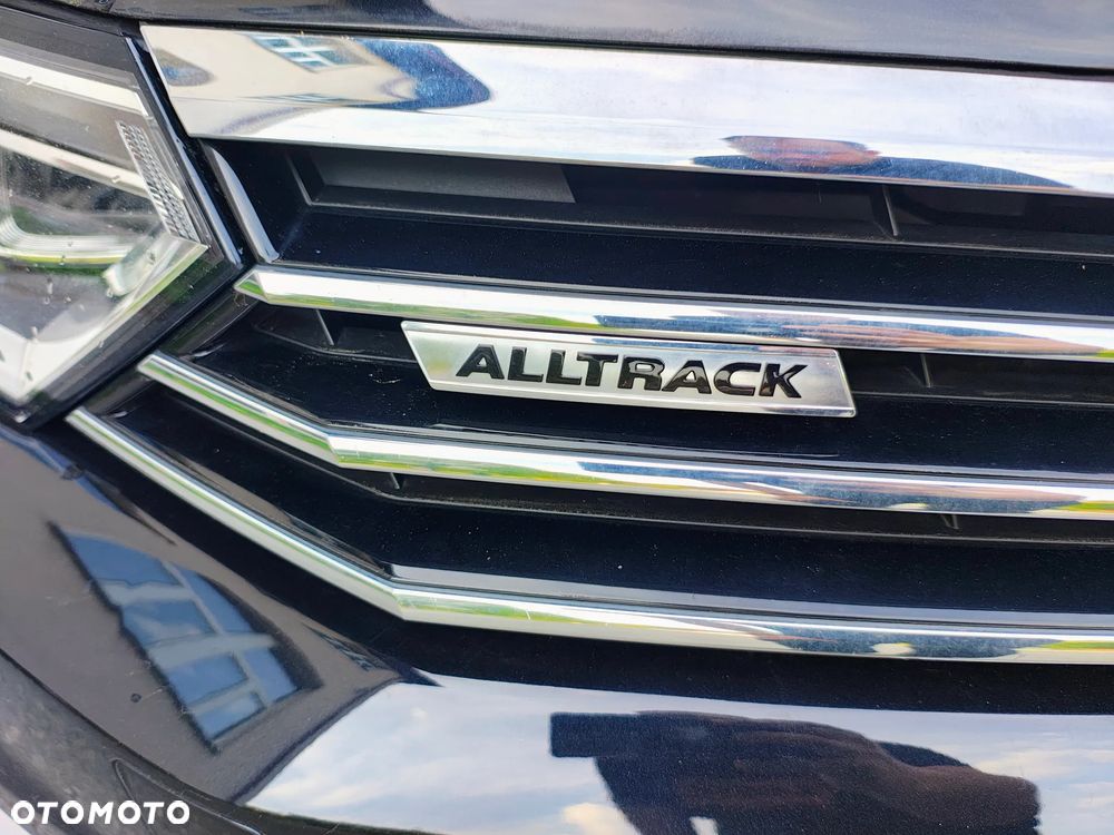Volkswagen Passat Alltrack 2.0 TDI SCR 4Mot - 4