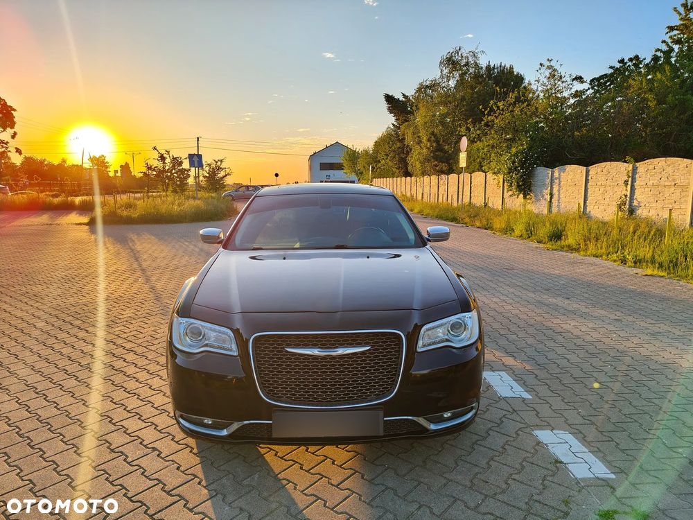 Chrysler 300C - 3