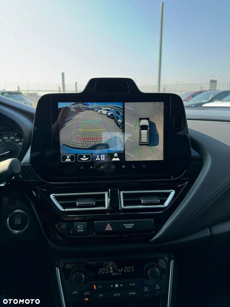 Suzuki SX4 S-Cross - 16