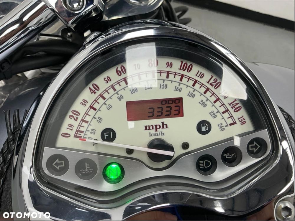 Honda VTX - 5