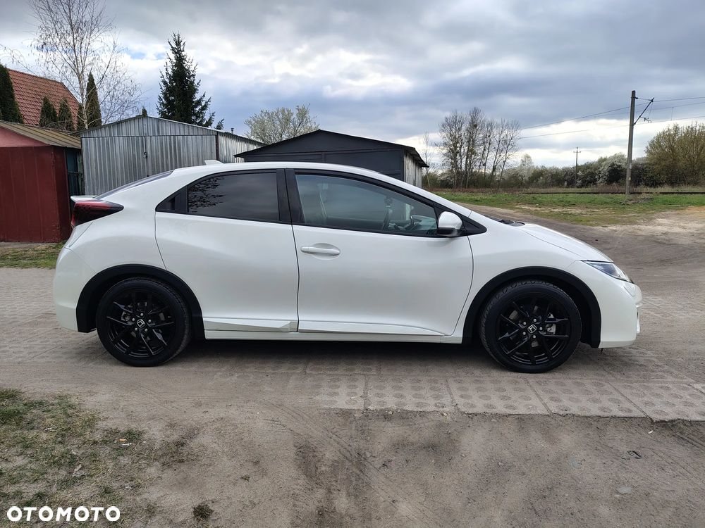 Honda Civic 1.8i-VTEC Executive - 9