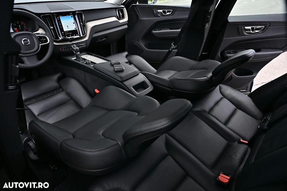 Volvo XC 60 D4 AWD Geartronic Inscription - 21