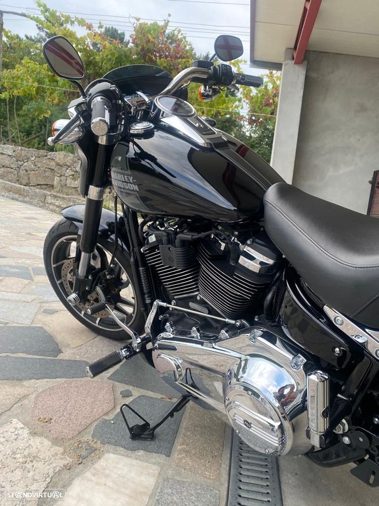 Harley-Davidson Softail - 17