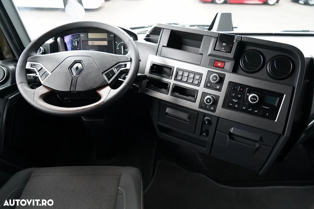 Renault T 520 COMFORT / RETARDER / EURO 6 - 28