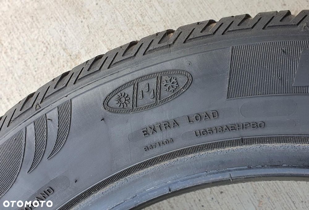 OPONA FULDA MULTI CONTROL 205/55/R16 5MM 1SZT - 5