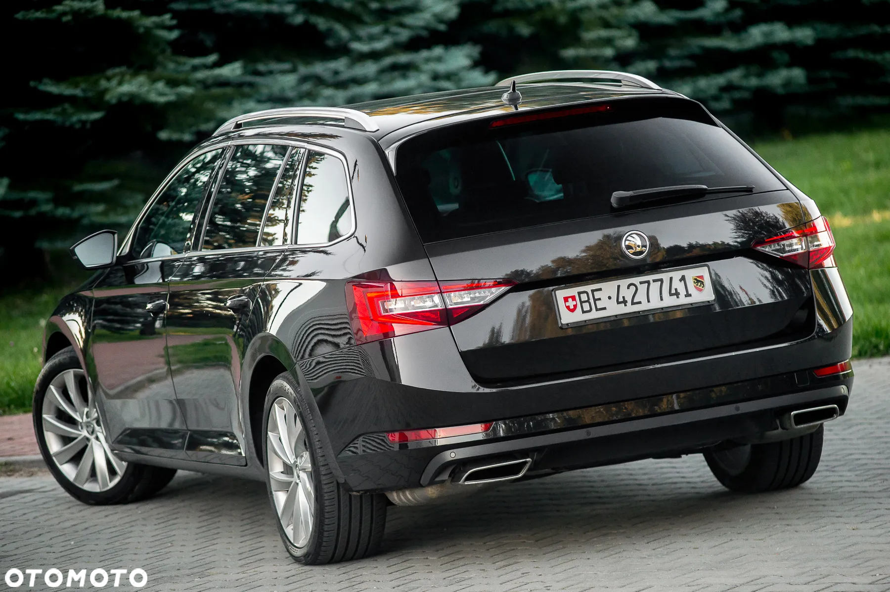 Skoda Superb Combi 2.0 TSI 4x4 DSG Ambition - 9