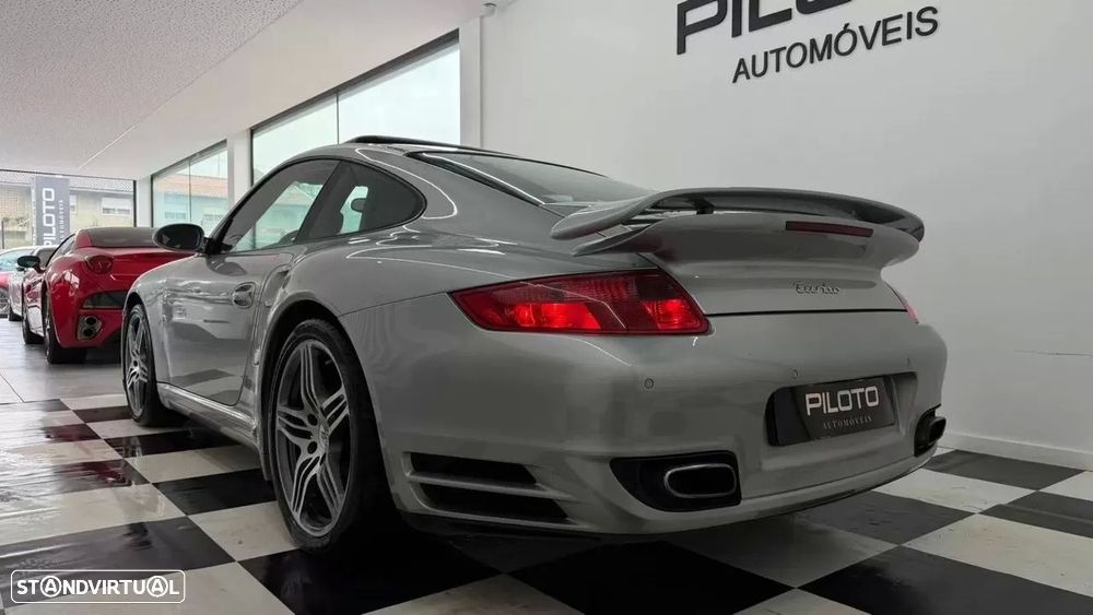 Porsche 997 Turbo Tiptronic - 6