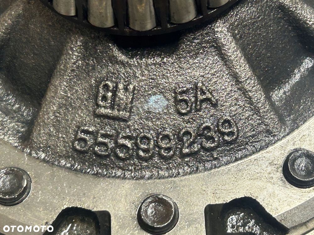 opel astra k insignia b 1,6 cdti m32 zębatki wnętrze szkrzyni biegów - 2