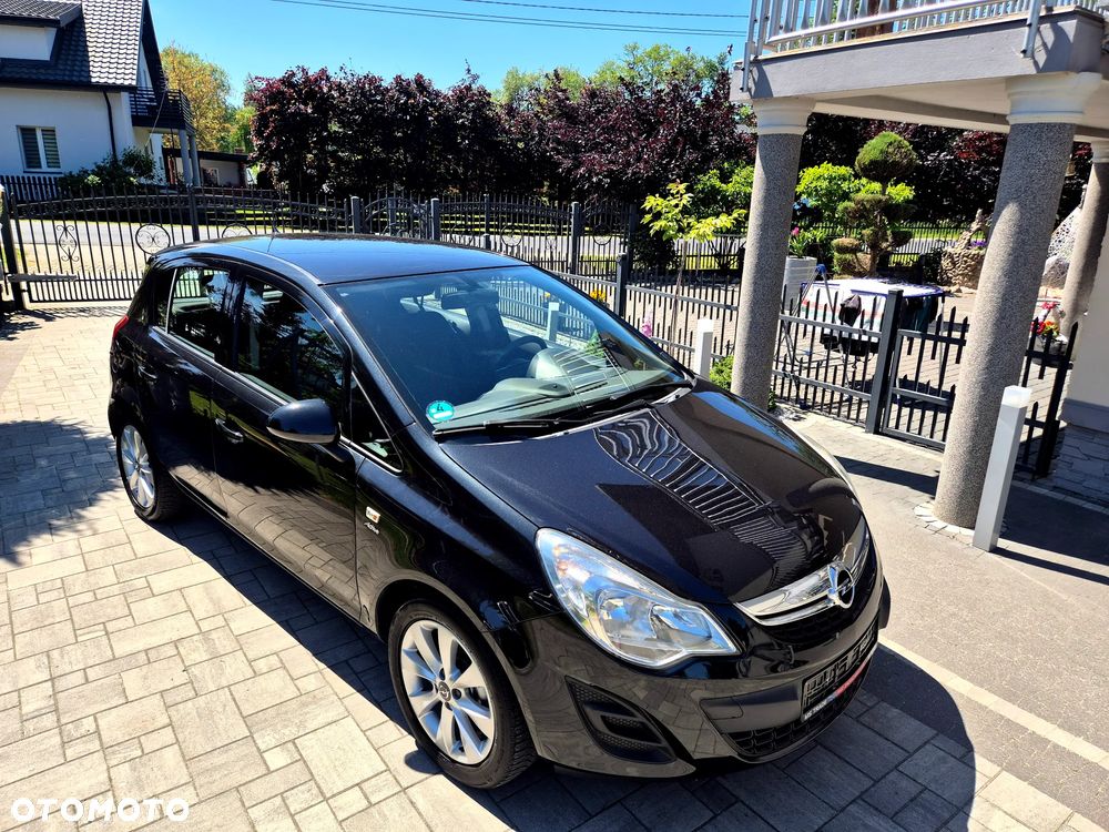 Opel Corsa 1.2 16V Enjoy - 5