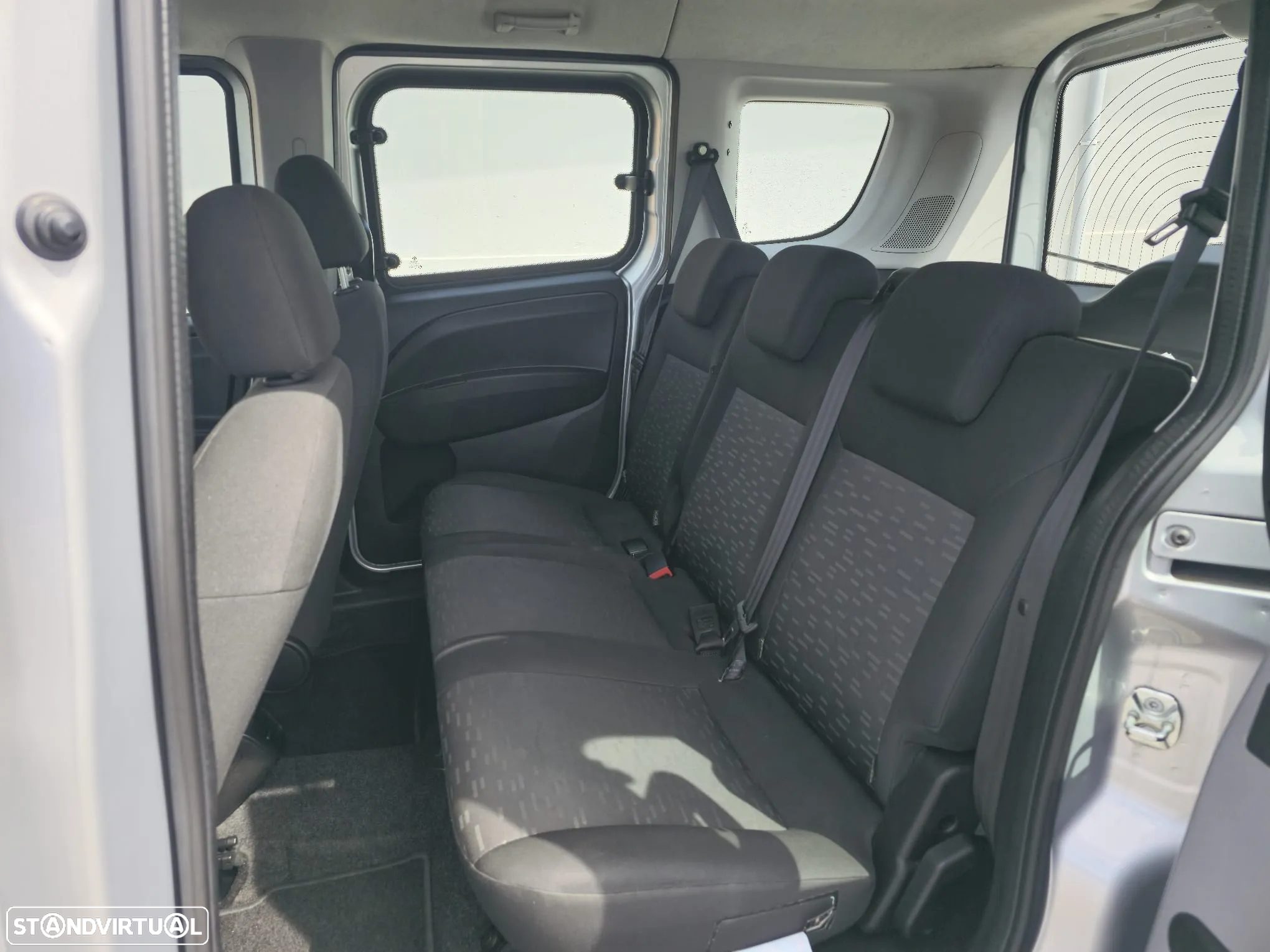 Opel Combo 1.3 D (CDTI) L2H1 Selection - 10