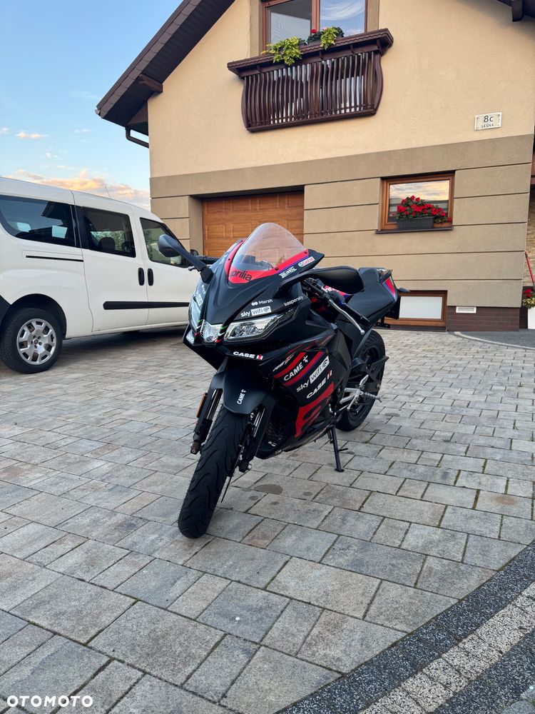 Aprilia RS - 4