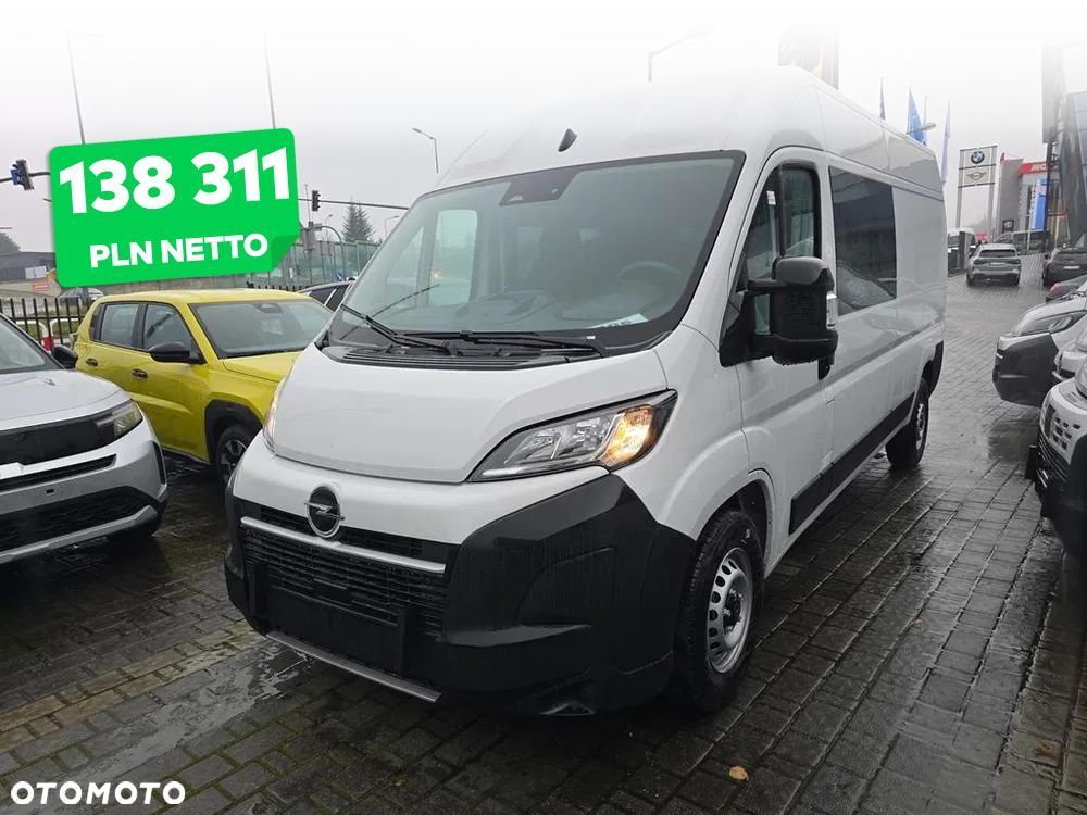 Opel Movano H3-Power L4H2 - 1