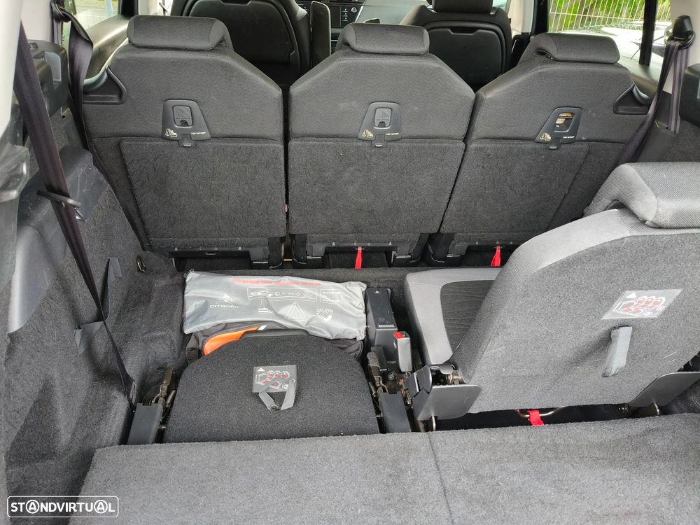 Citroën C4 Grand Picasso 1.6 BlueHDi Intensive - 19